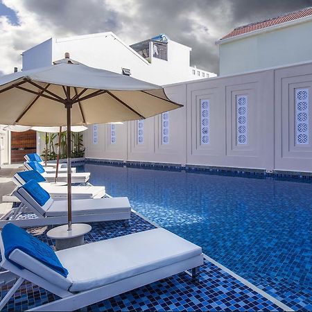 Cozy Hoian Villas Boutique Hotel Hoi An Exterior foto