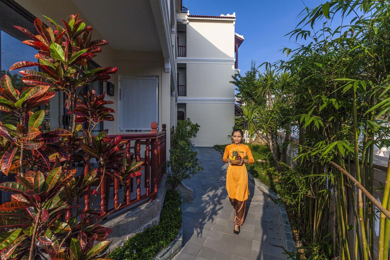 Cozy Hoian Villas Boutique Hotel Hoi An Exterior foto
