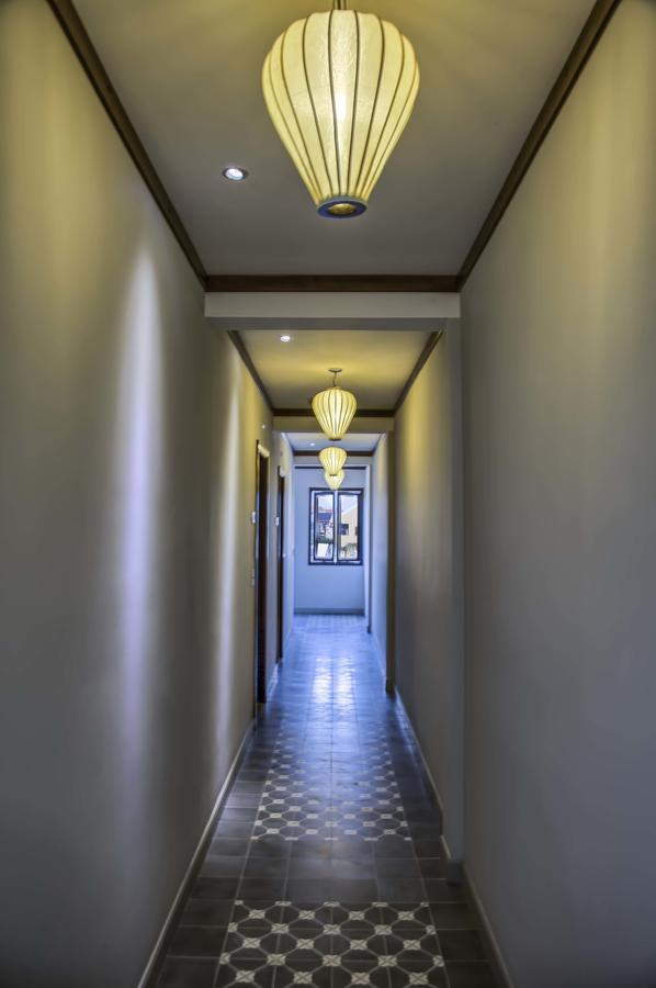Cozy Hoian Villas Boutique Hotel Hoi An Exterior foto