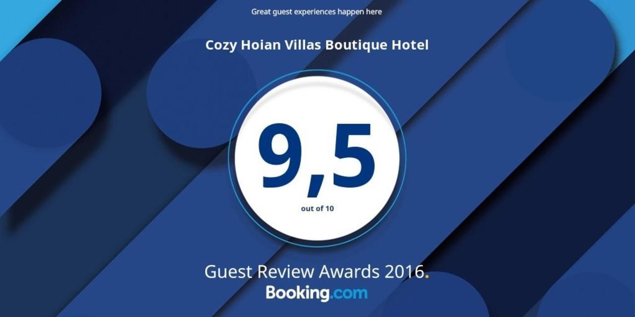 Cozy Hoian Villas Boutique Hotel Hoi An Exterior foto
