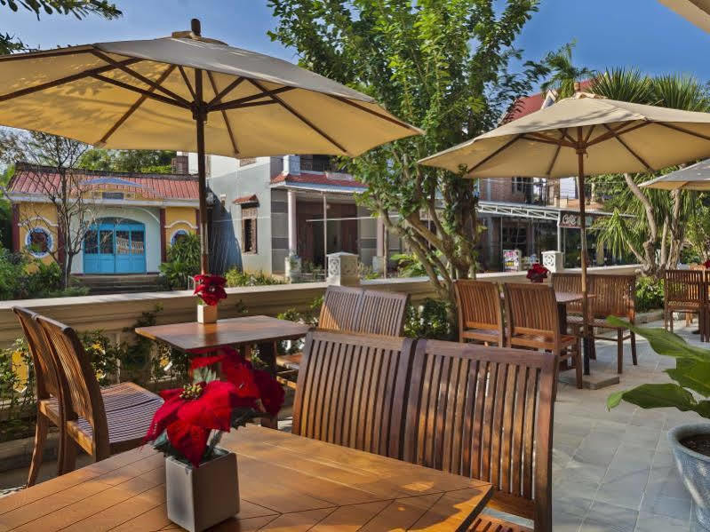 Cozy Hoian Villas Boutique Hotel Hoi An Exterior foto