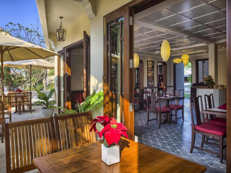 Cozy Hoian Villas Boutique Hotel Hoi An Exterior foto