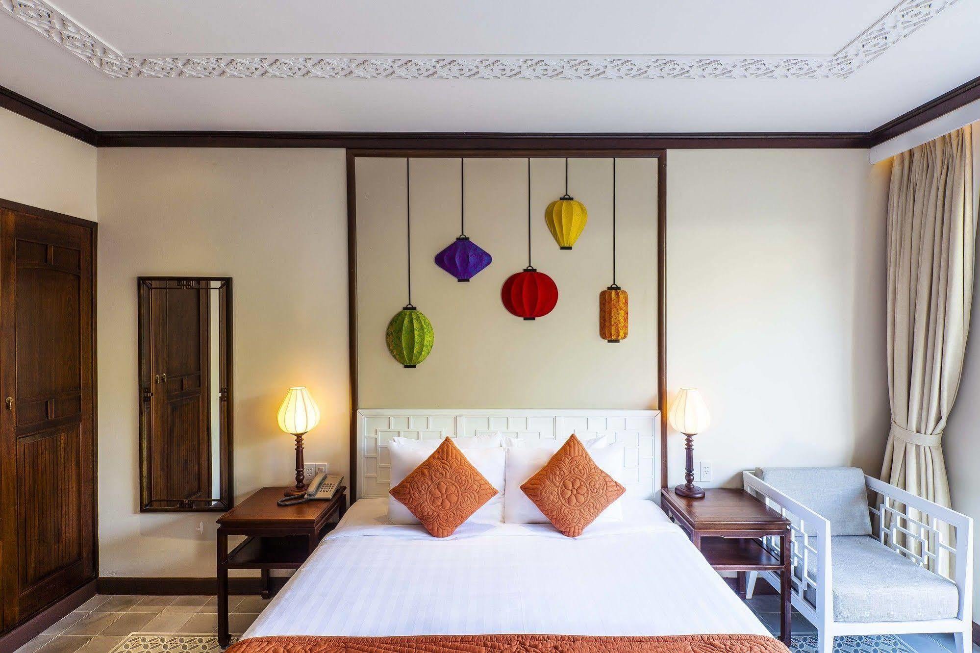 Cozy Hoian Villas Boutique Hotel Hoi An Exterior foto