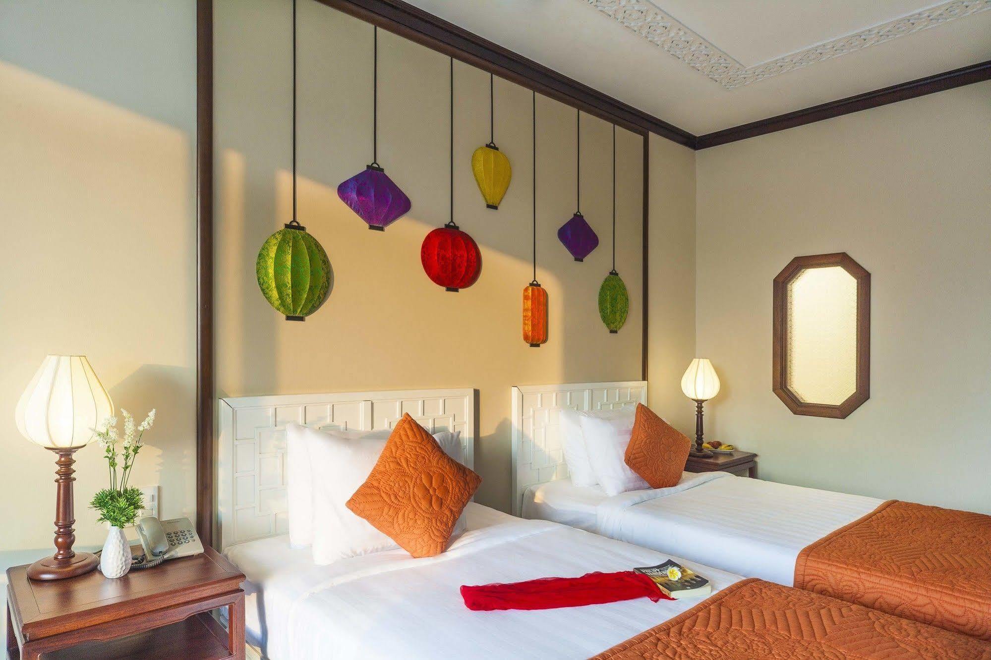 Cozy Hoian Villas Boutique Hotel Hoi An Exterior foto
