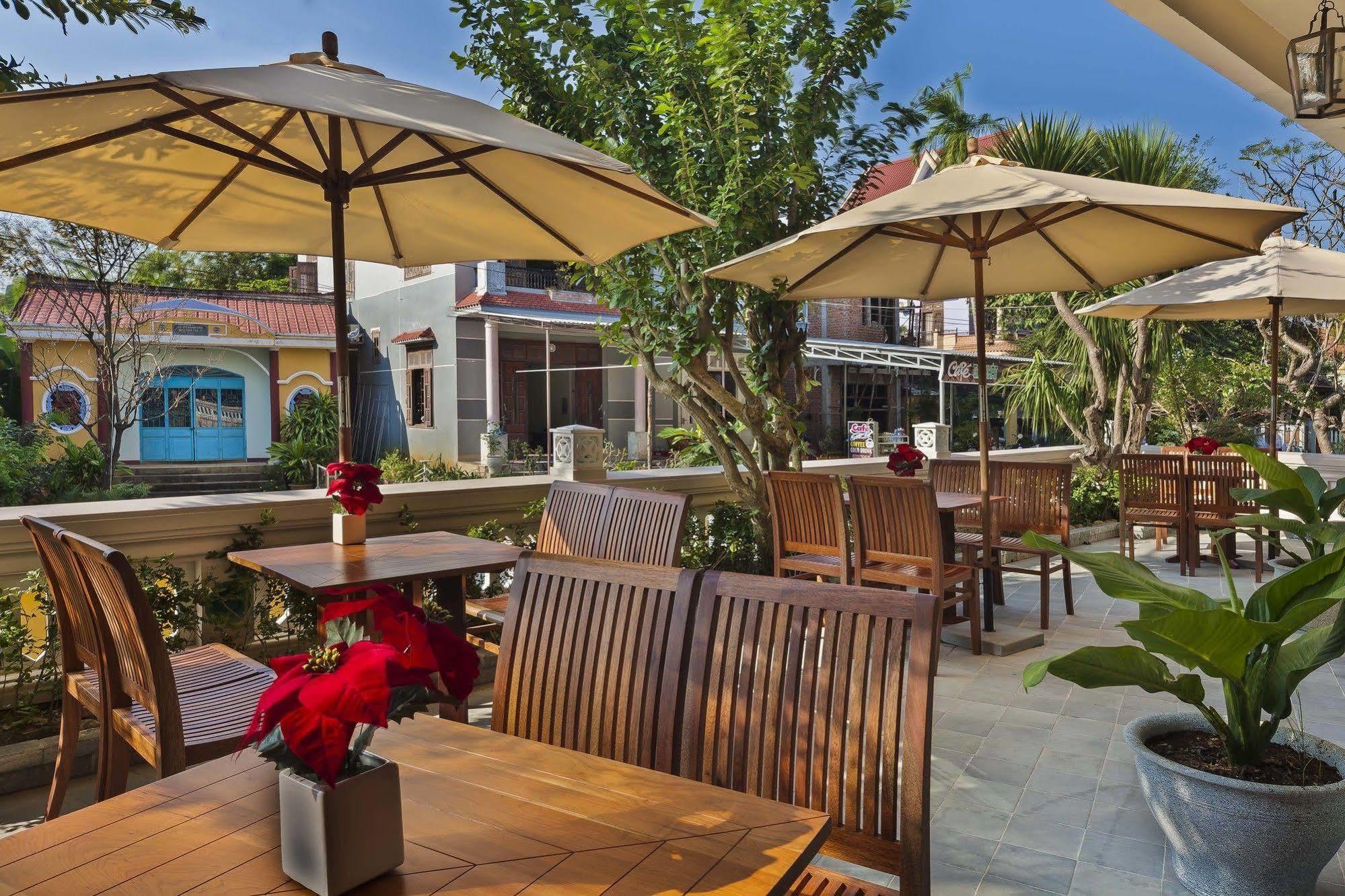 Cozy Hoian Villas Boutique Hotel Hoi An Exterior foto