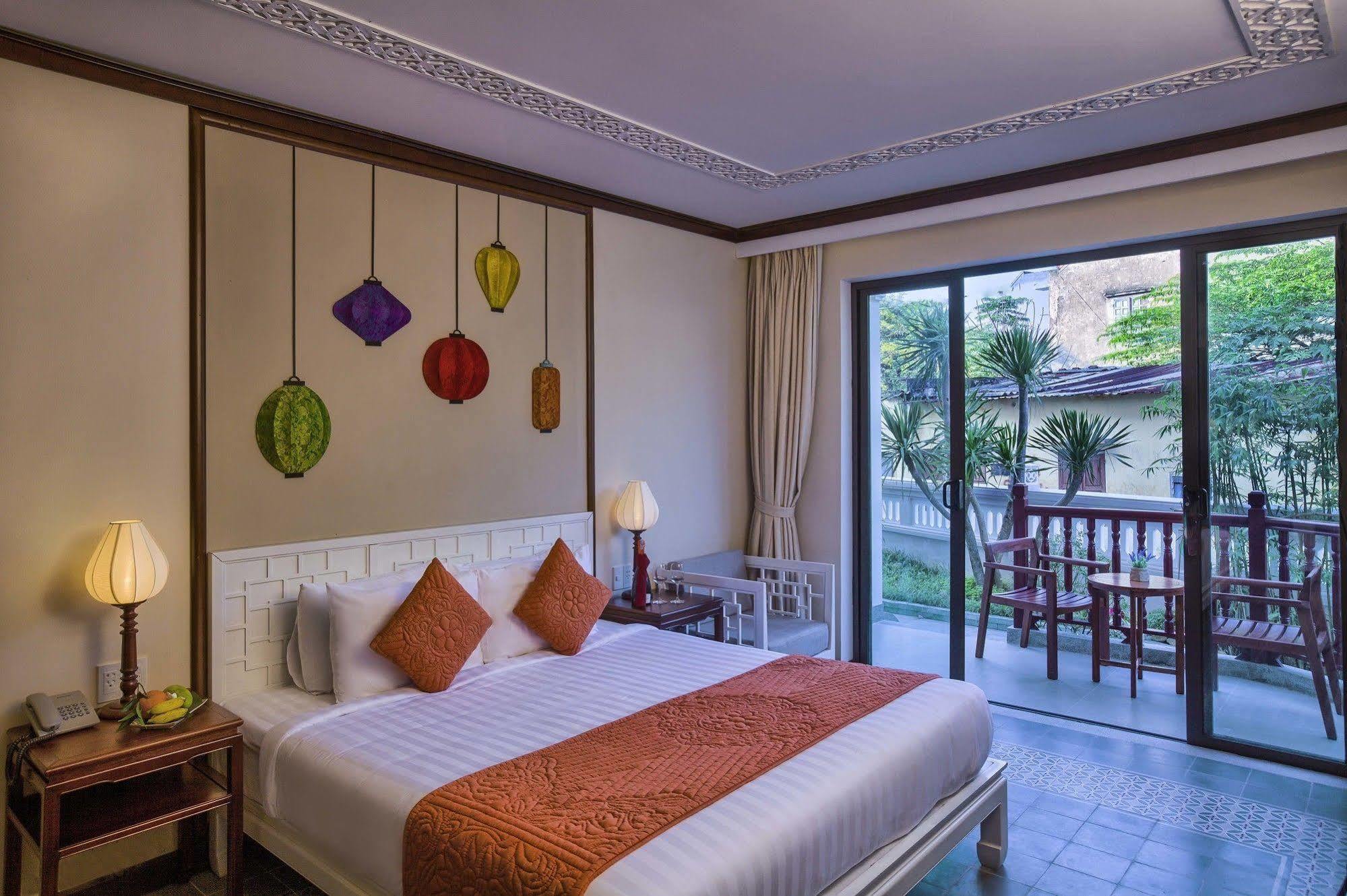 Cozy Hoian Villas Boutique Hotel Hoi An Exterior foto