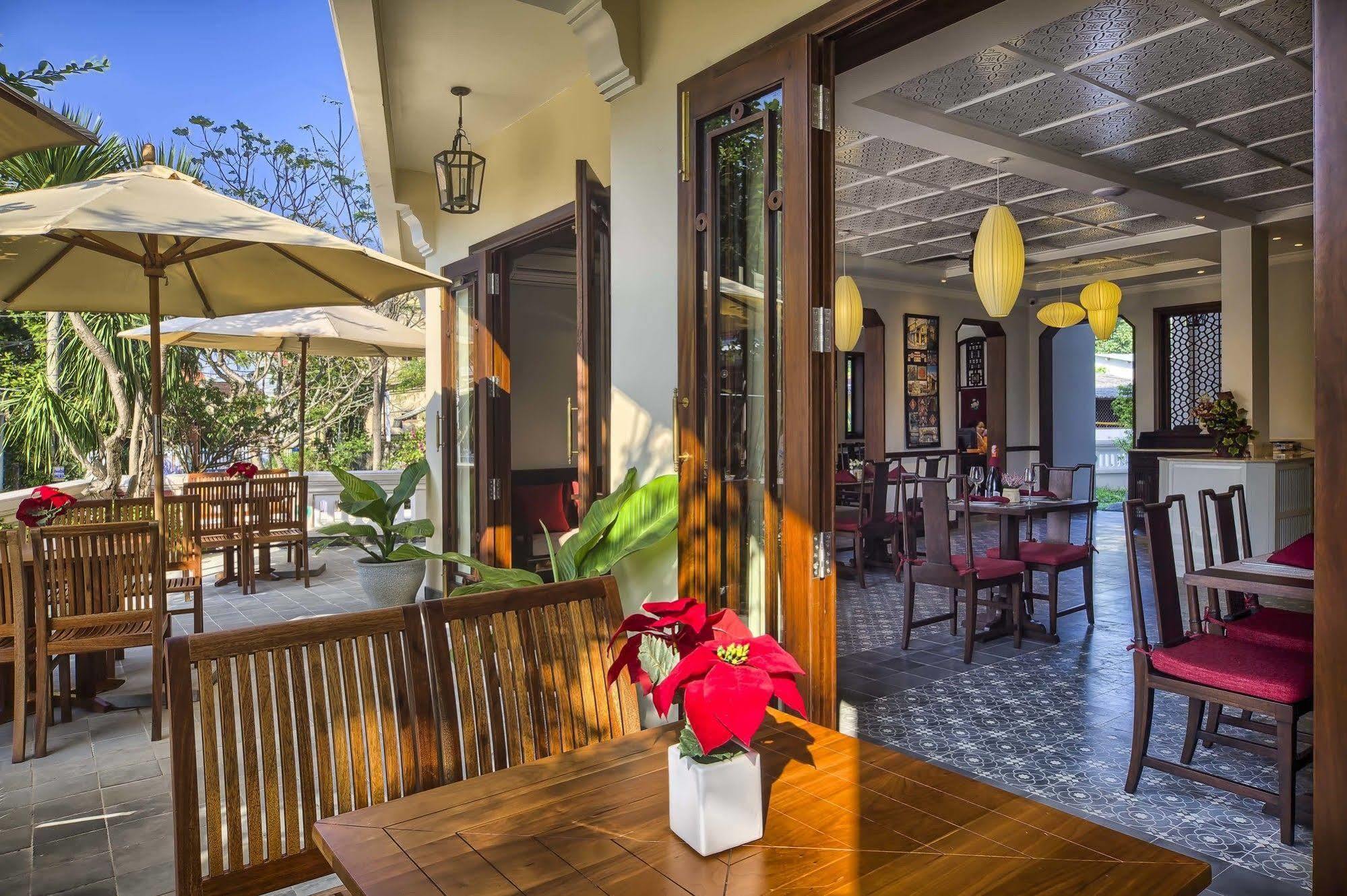 Cozy Hoian Villas Boutique Hotel Hoi An Exterior foto