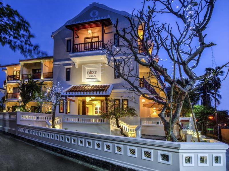 Cozy Hoian Villas Boutique Hotel Hoi An Exterior foto